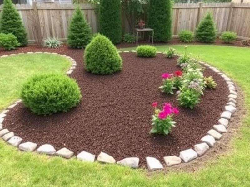 After: Front Bed Rebuild — Elmwood Park, IL