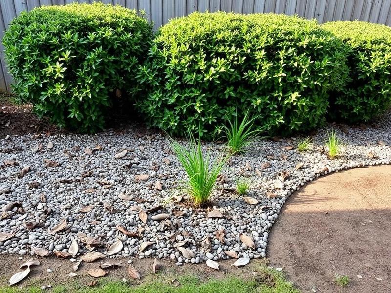 Before: Front Bed Rebuild — Elmwood Park, IL