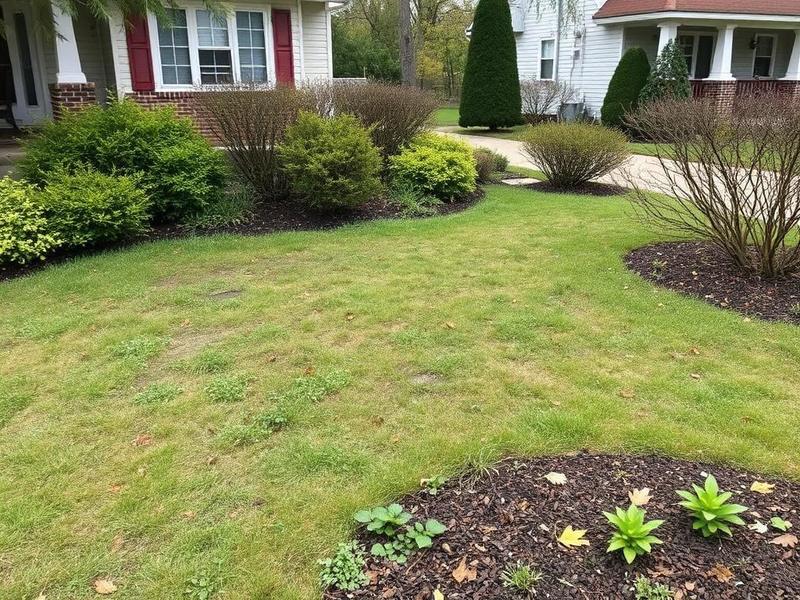 Before: Weekly Mowing Reset — River Grove, IL